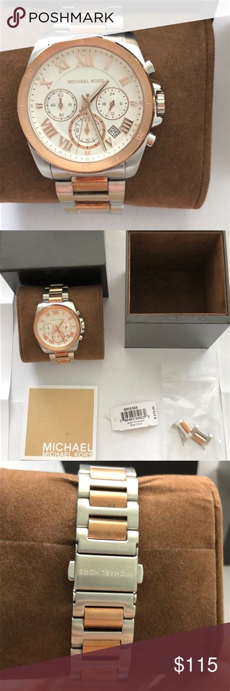 michael kors watch tk maxx